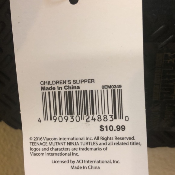 Flip flops size 5/6 - Picture 9 of 9